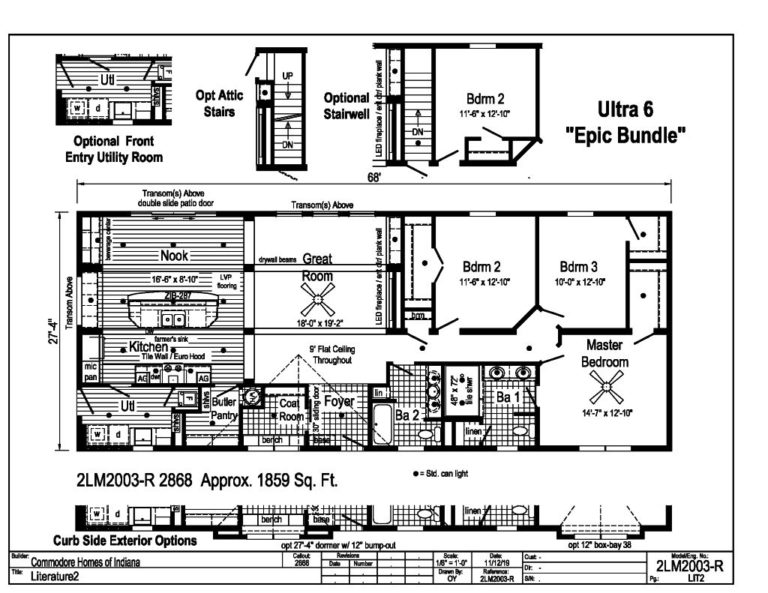 View of ELITE HOME BUILDERS – A Better Way to Build